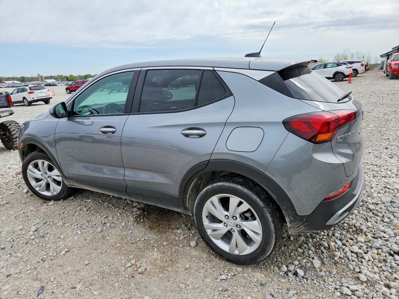 2024 Buick Encore Gx Preferred - Image 2