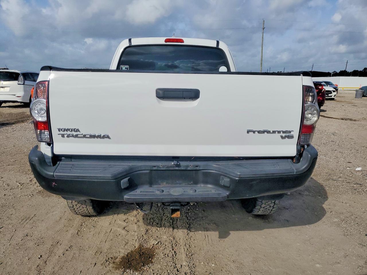 2011 Toyota Tacoma Prerunner Access Cab - Фото 6