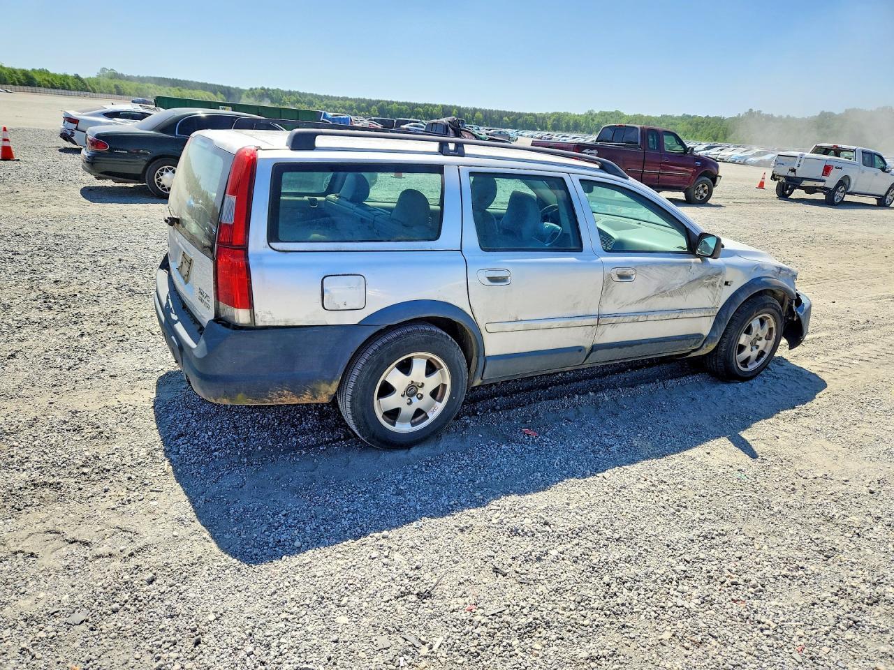 2003 Volvo Xc70 - Фото 3