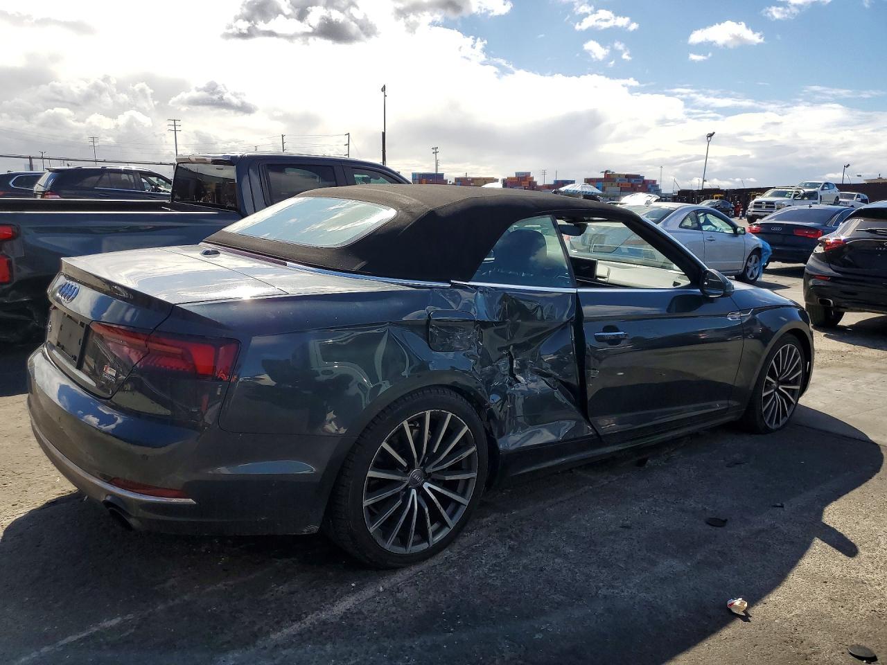 2019 Audi A5 Premium Plus - Фото 3