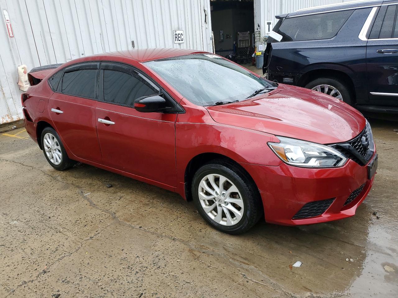 2019 Nissan Sentra Sv - Image 4
