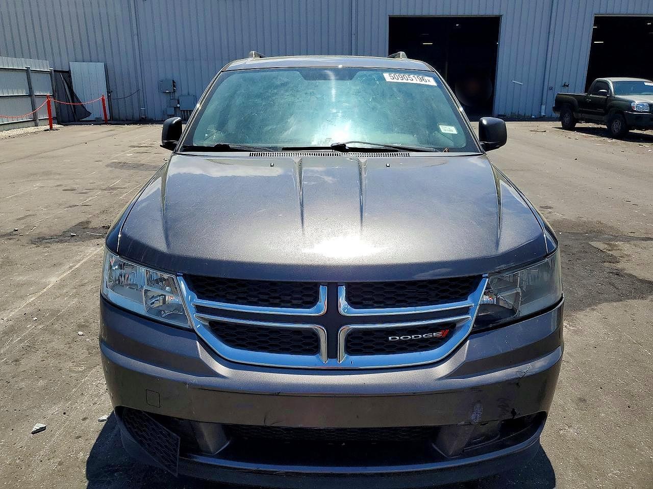 2016 Dodge Journey Se - Фото 5