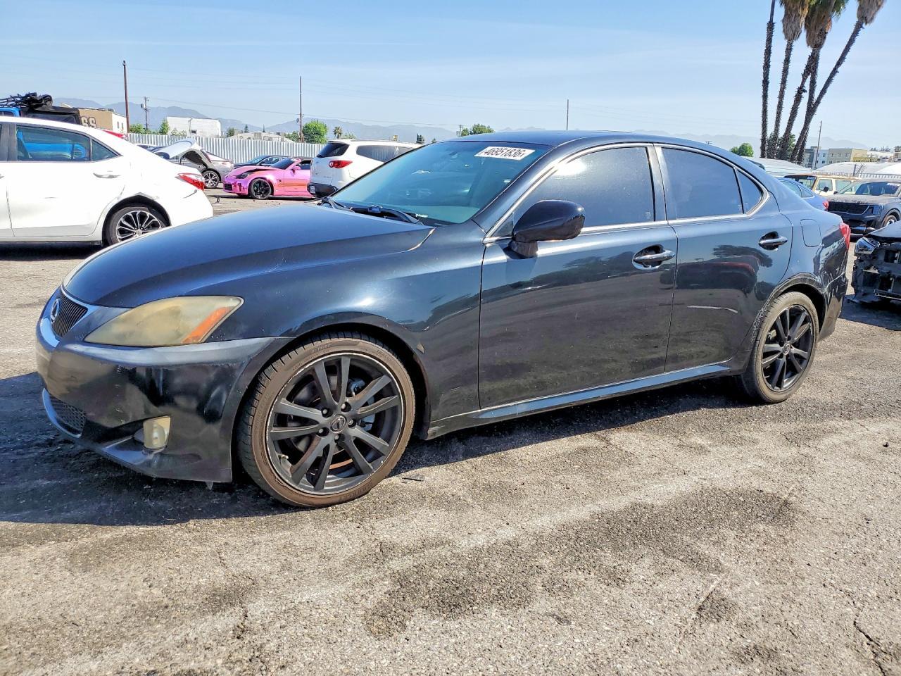 2007 Lexus Is 250