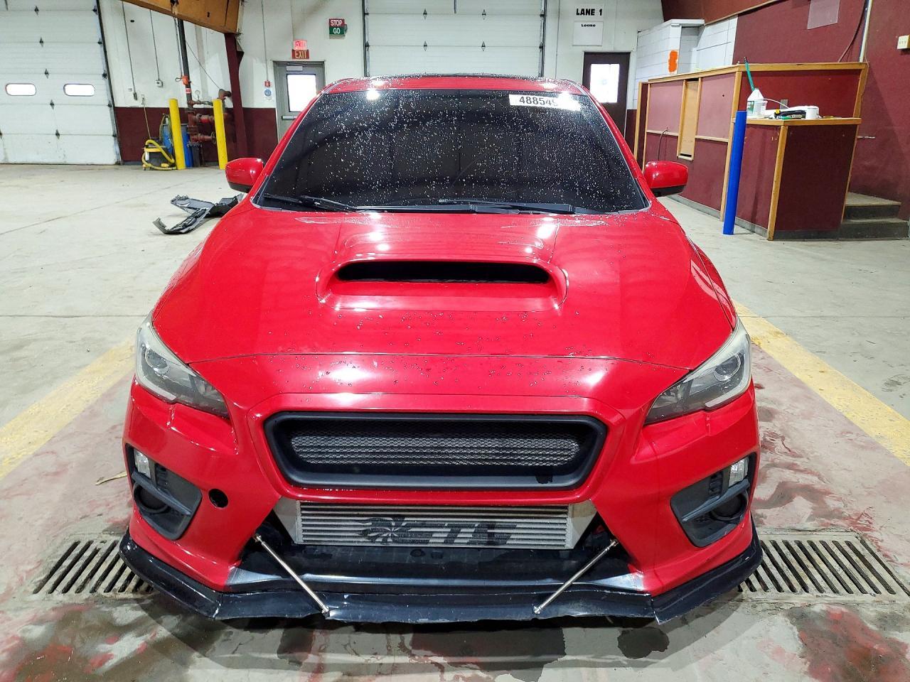 2016 Subaru Wrx Limited - Фото 5