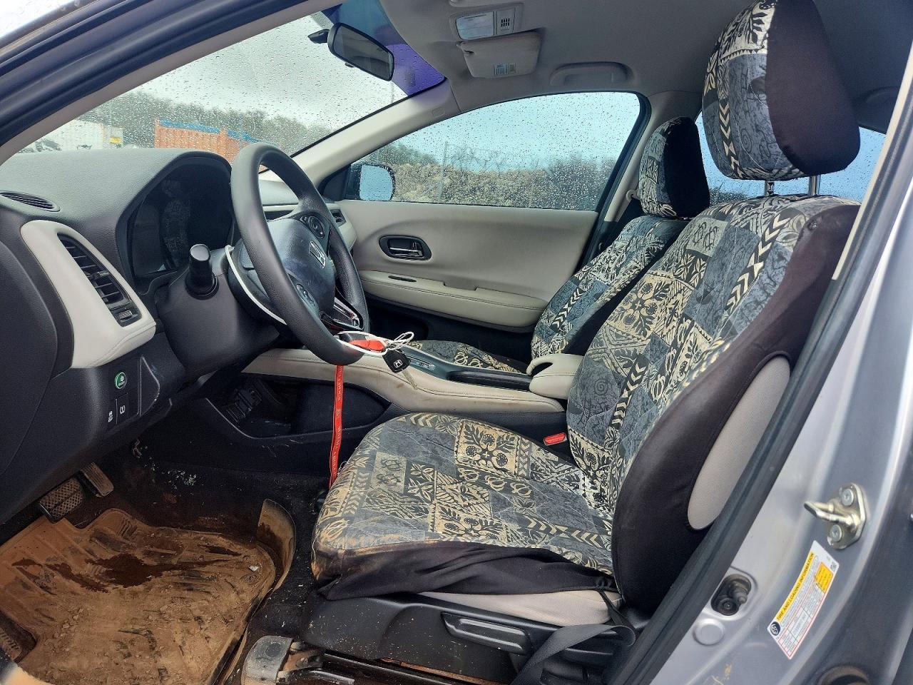 2017 Honda Hr-V Lx - Image 7