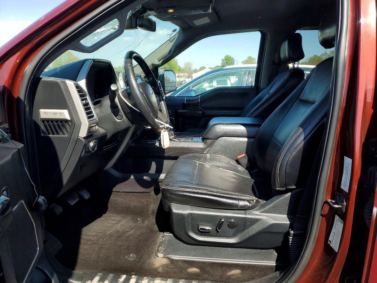 2015 Ford F150 Supercrew - Image 7
