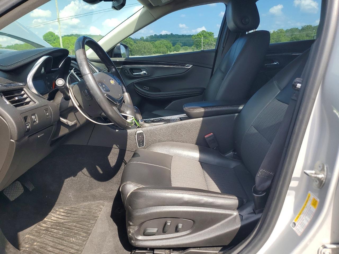 2018 Chevrolet Impala Lt - Фото 7