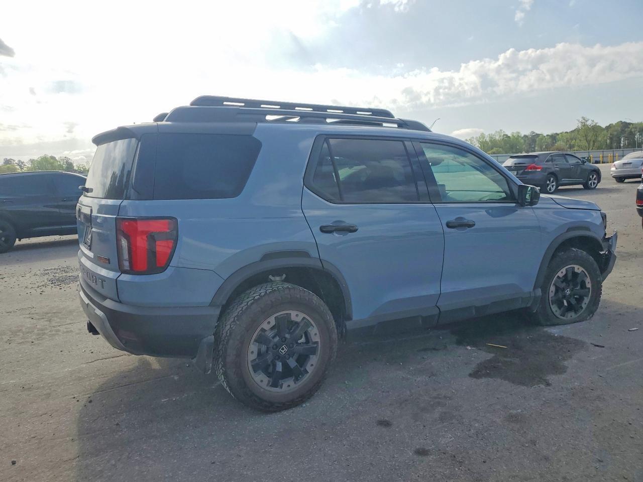 2026 Honda Passport Trailsport Elite - Фото 3