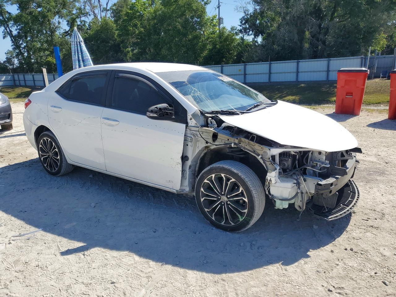 2016 Toyota Corolla S Plus - Фото 4