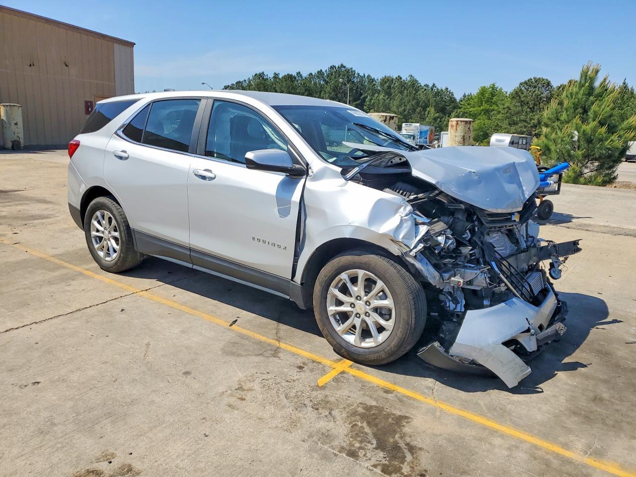 2021 Chevrolet Equinox Lt - Фото 4