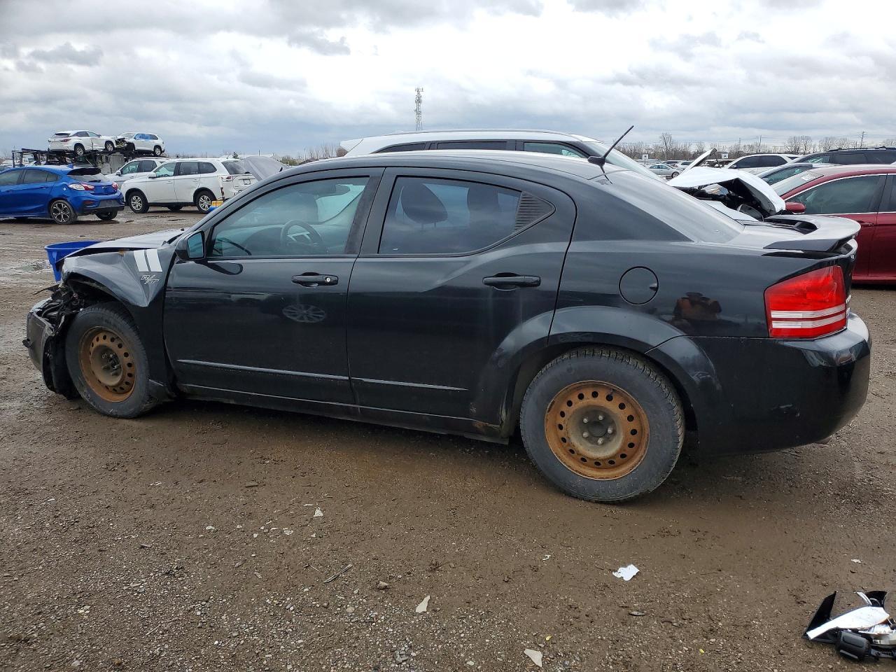 2008 Dodge Avenger R - Фото 2