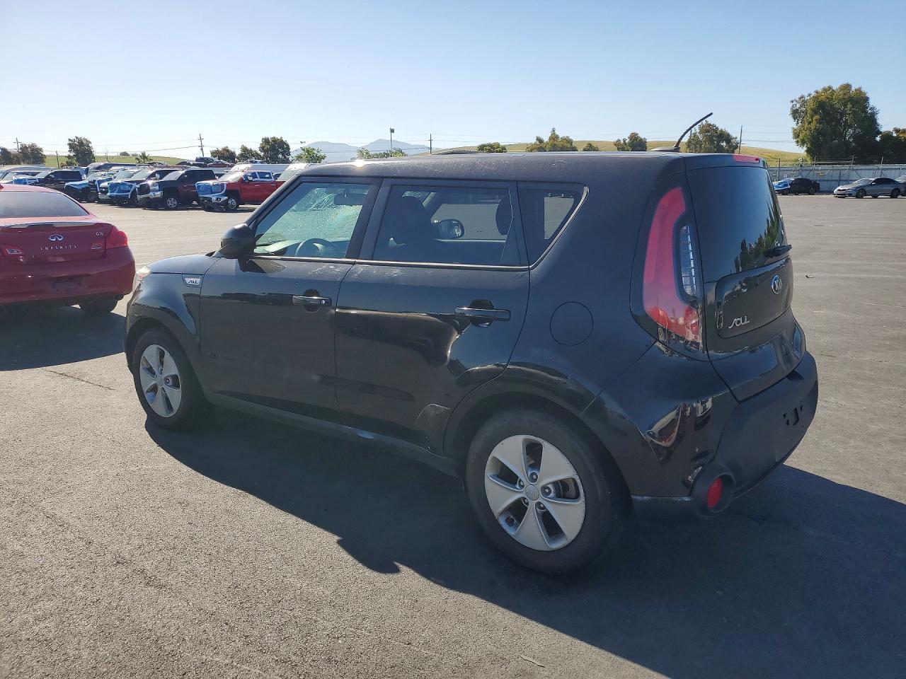 2016 Kia Soul Base - Фото 2