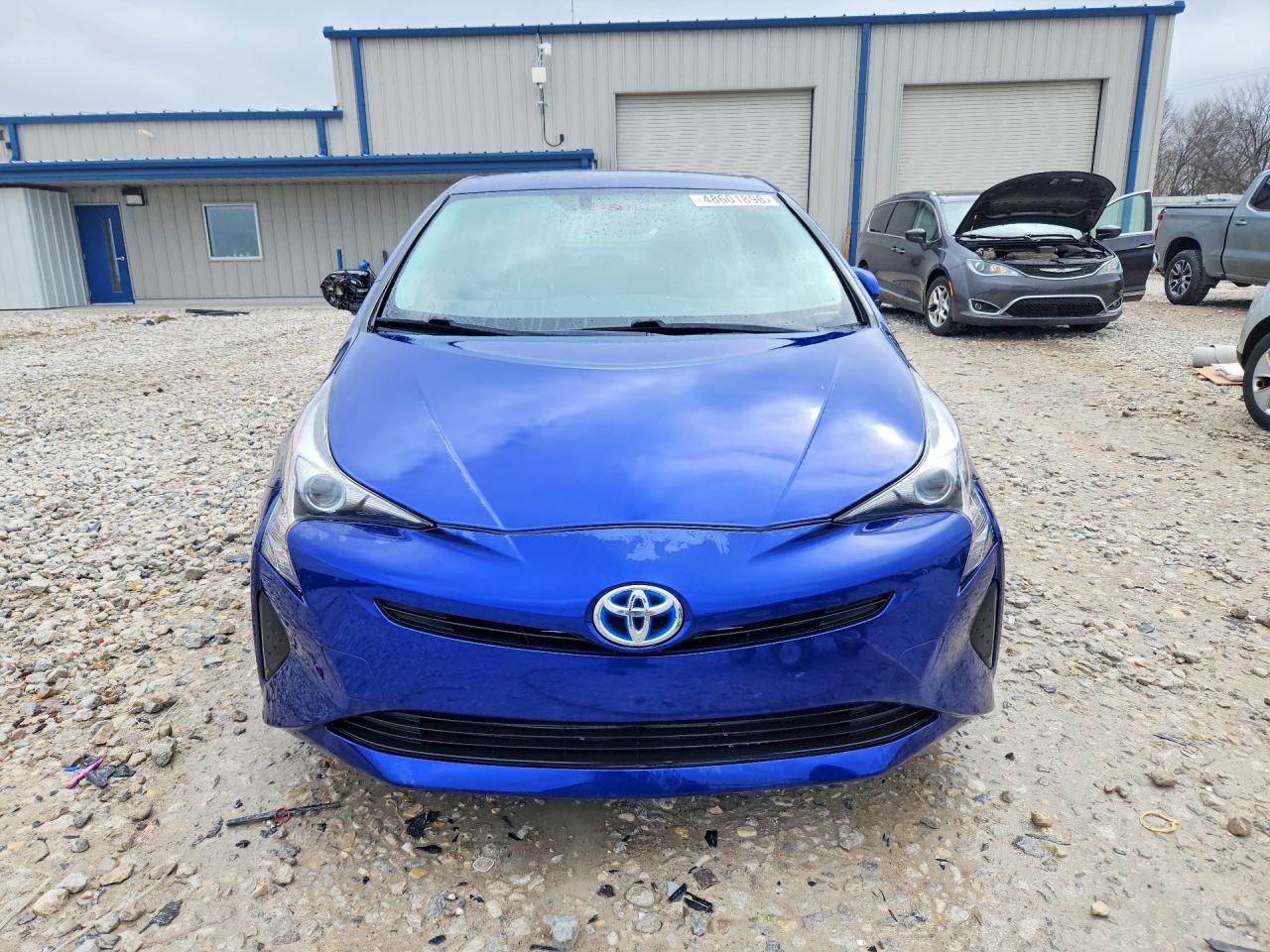 2016 Toyota Prius Three - Фото 5