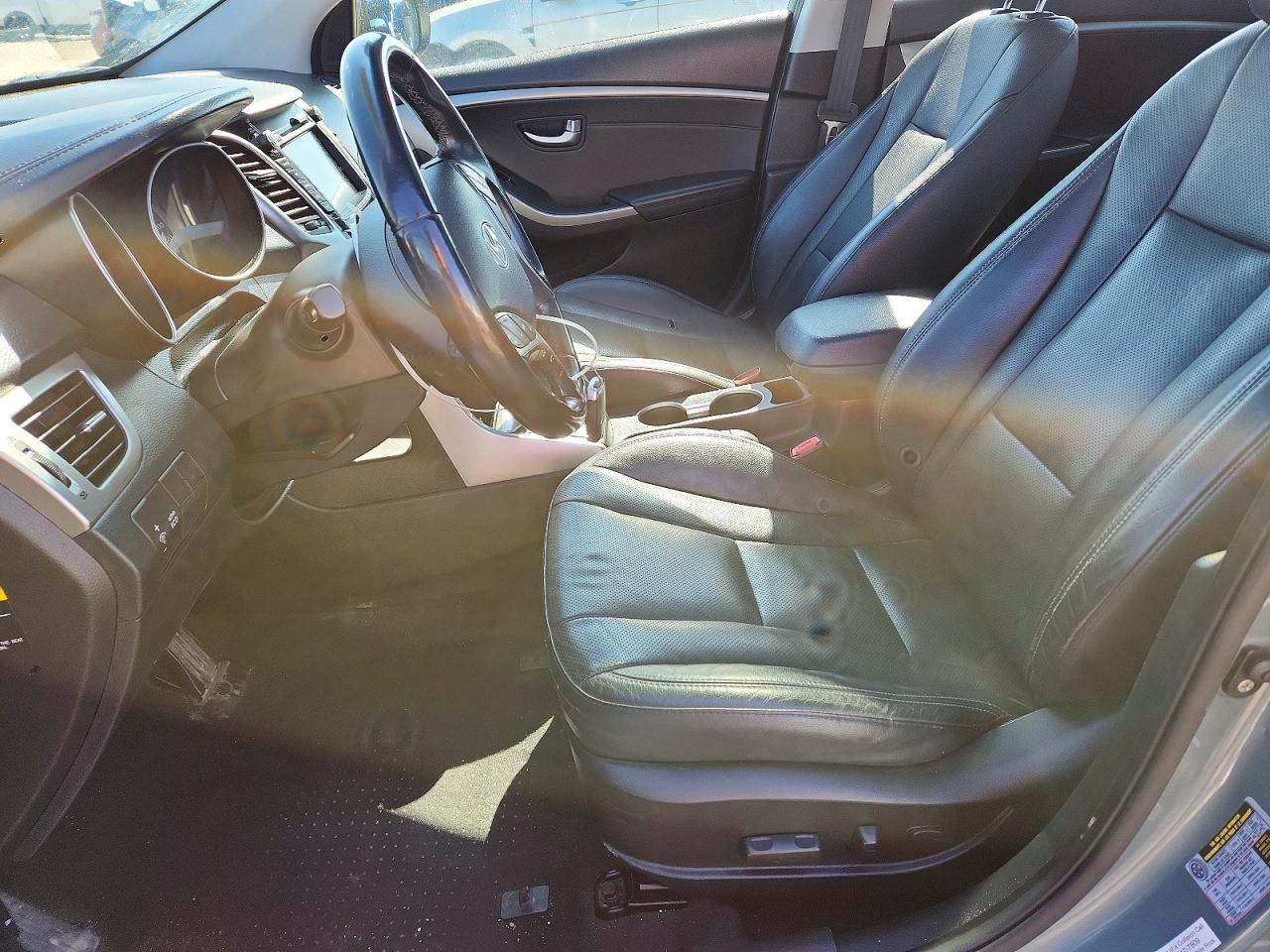 2013 Hyundai Elantra Gt Base - Фото 7