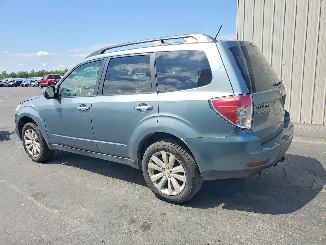 2013 Subaru Forester 2.5X Premium - Фото 2