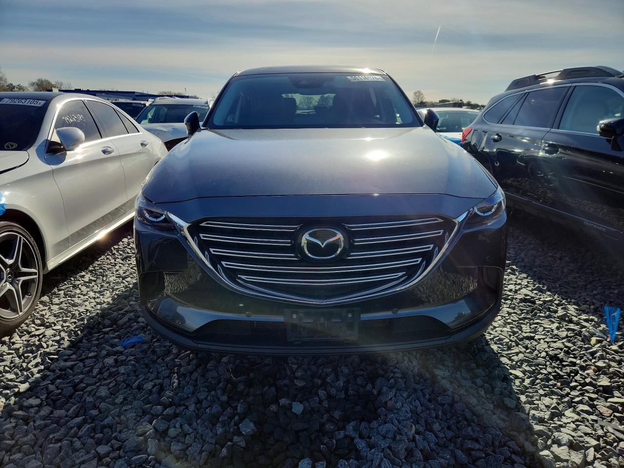 2020 Mazda Cx-9 Touring - Фото 5