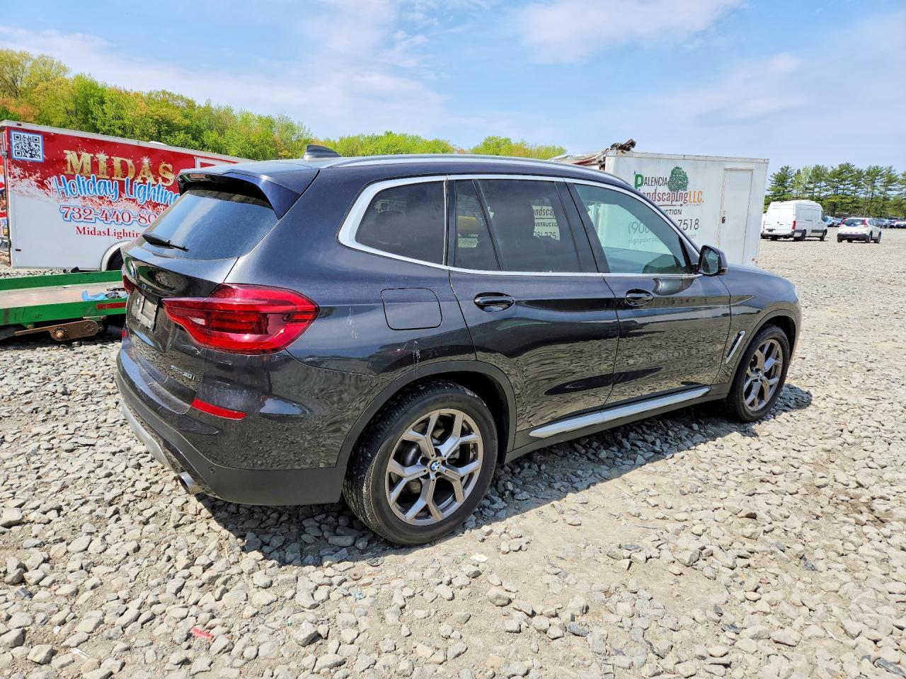 2020 BMW X3 xDrive30I - Image 3