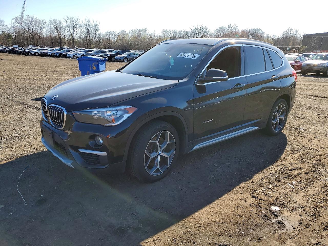 2018 BMW X1 xDrive28I