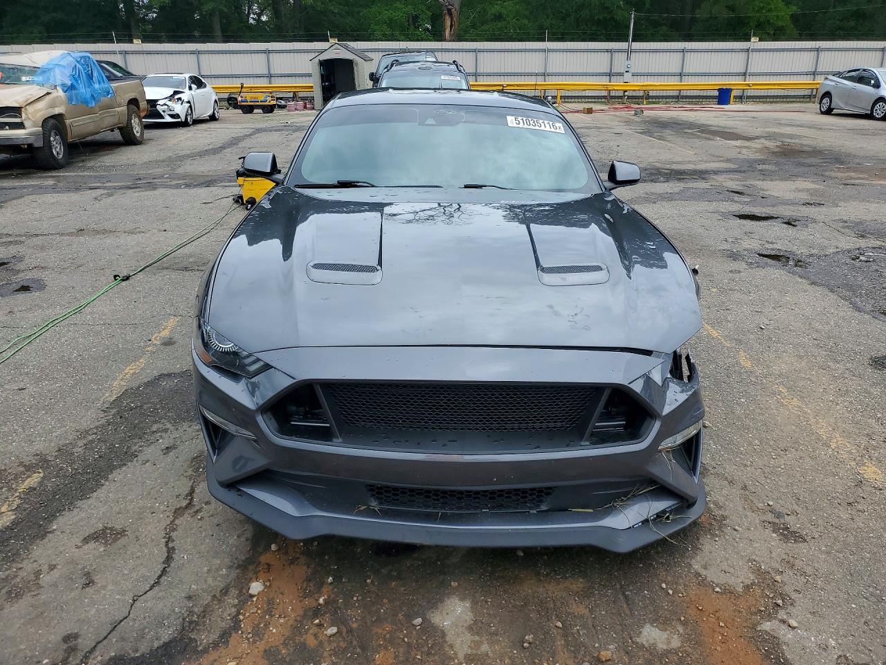 2021 Ford Mustang - Image 5