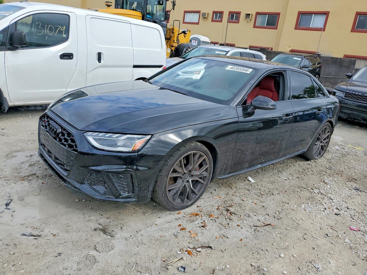 2024 Audi S4 Premium Plus