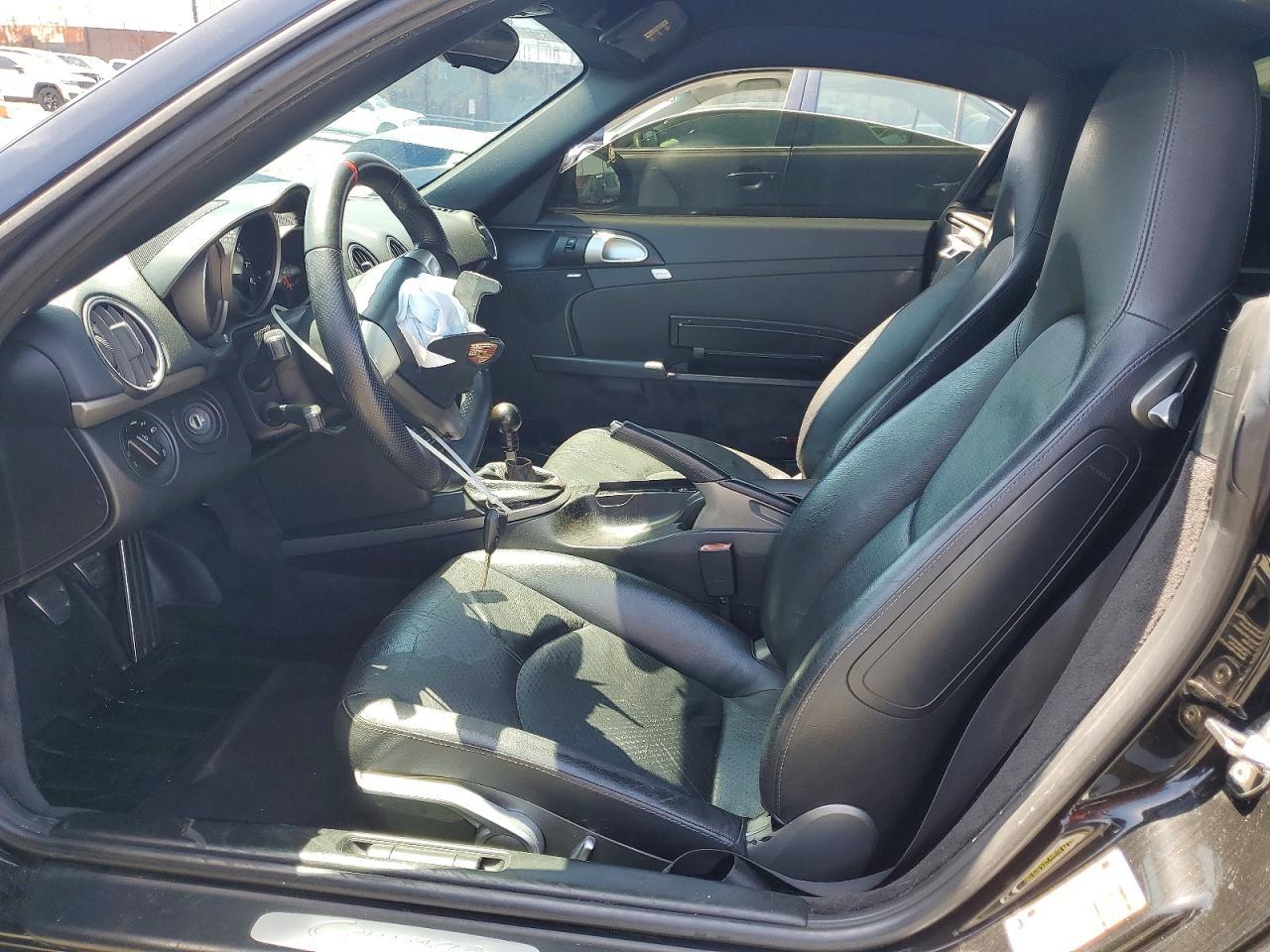 2009 Porsche Cayman - Фото 7