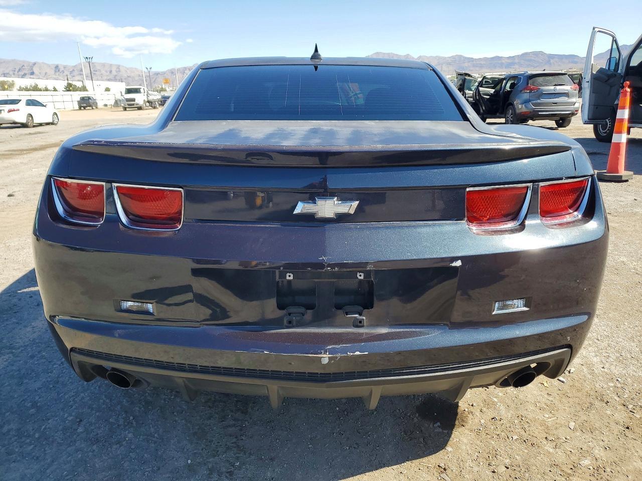 2013 Chevrolet Camaro Lt - Image 6
