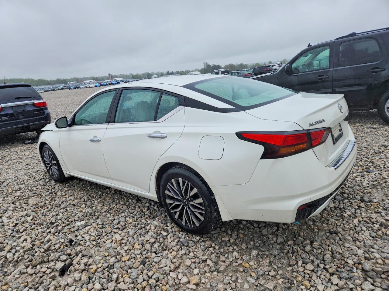 2023 Nissan Altima 2.5 Sv - Фото 2