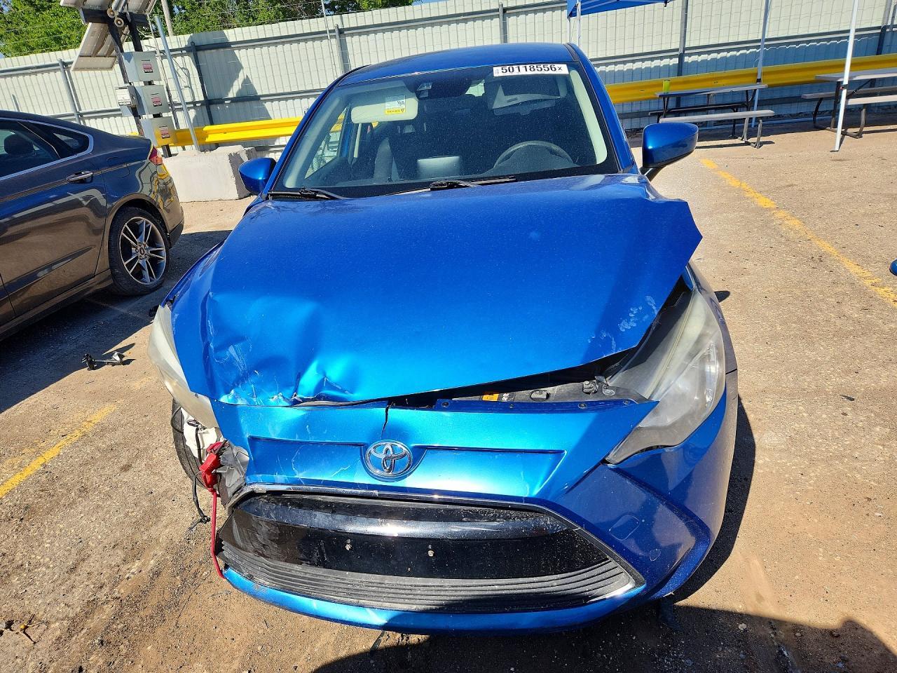 2018 Toyota Yaris Ia Base - Фото 5