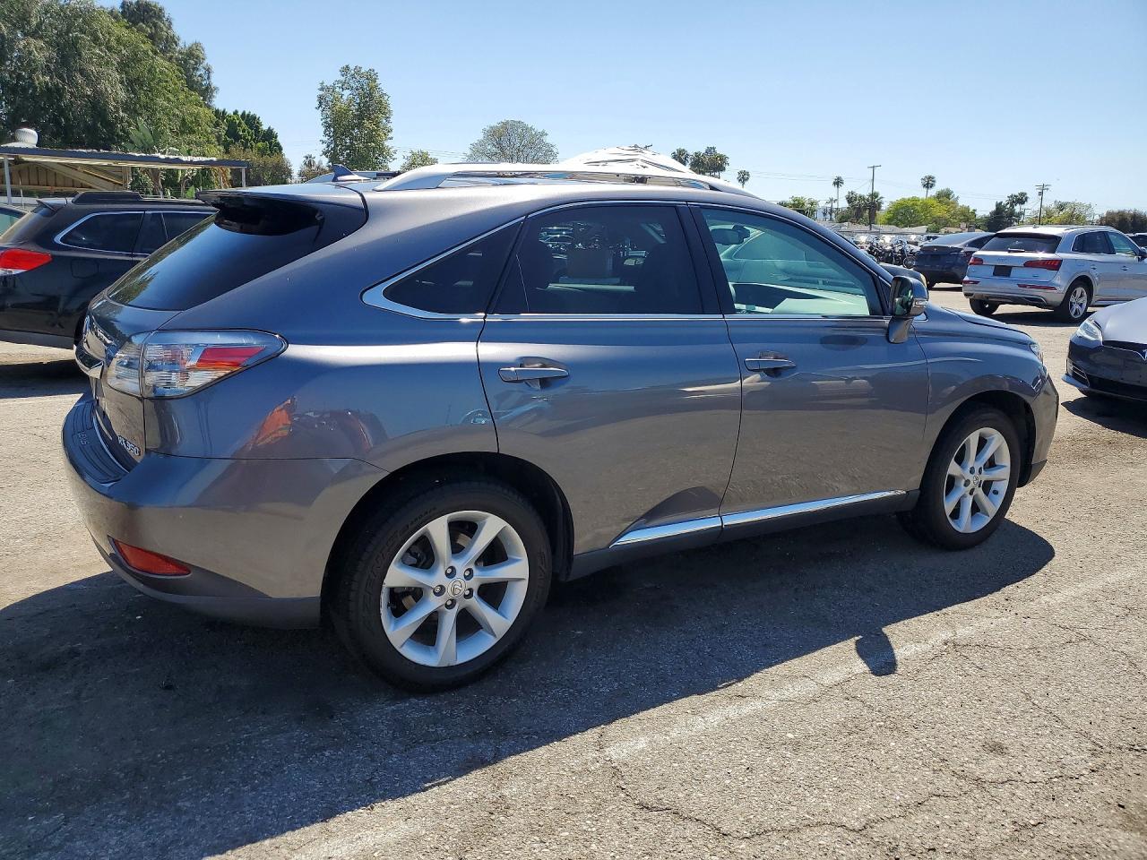 2012 Lexus Rx 350 - Image 3