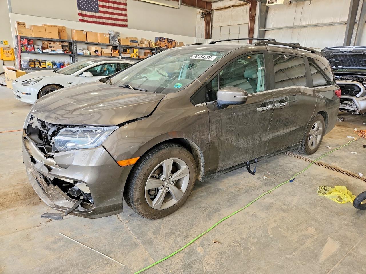 2020 Honda Odyssey Exl