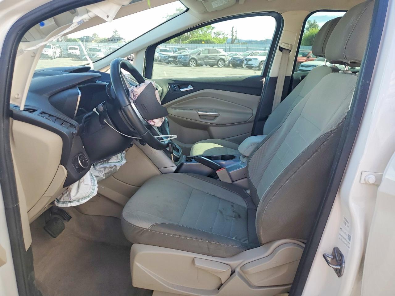 2016 Ford C-Max Se - Фото 7