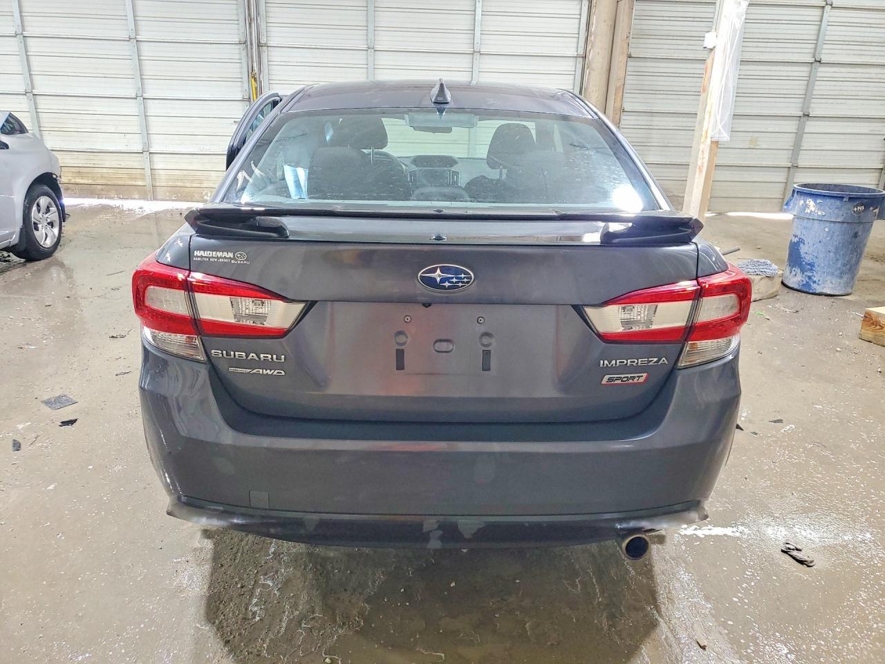 2019 Subaru Impreza Sport - Фото 6