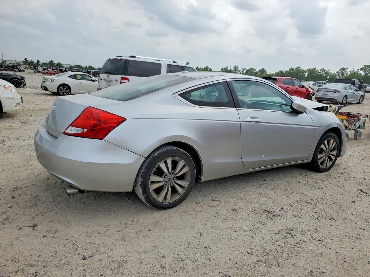 2012 Honda Accord Exl - Фото 3