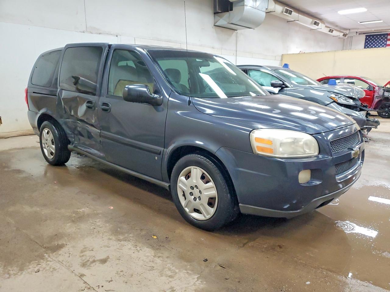 2008 Chevrolet Uplander Ls - Фото 4