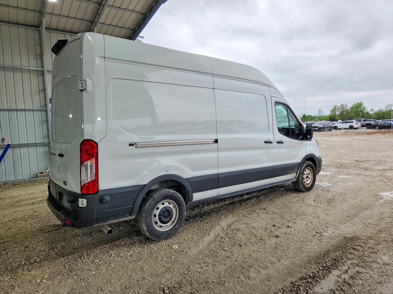 2023 Ford Transit T-250 Delivery Van - Фото 3