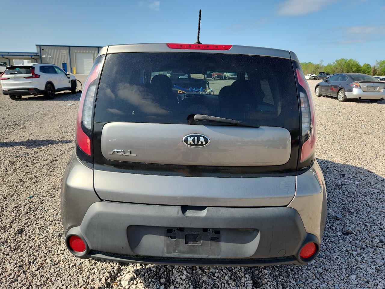 2015 Kia Soul + - Фото 6