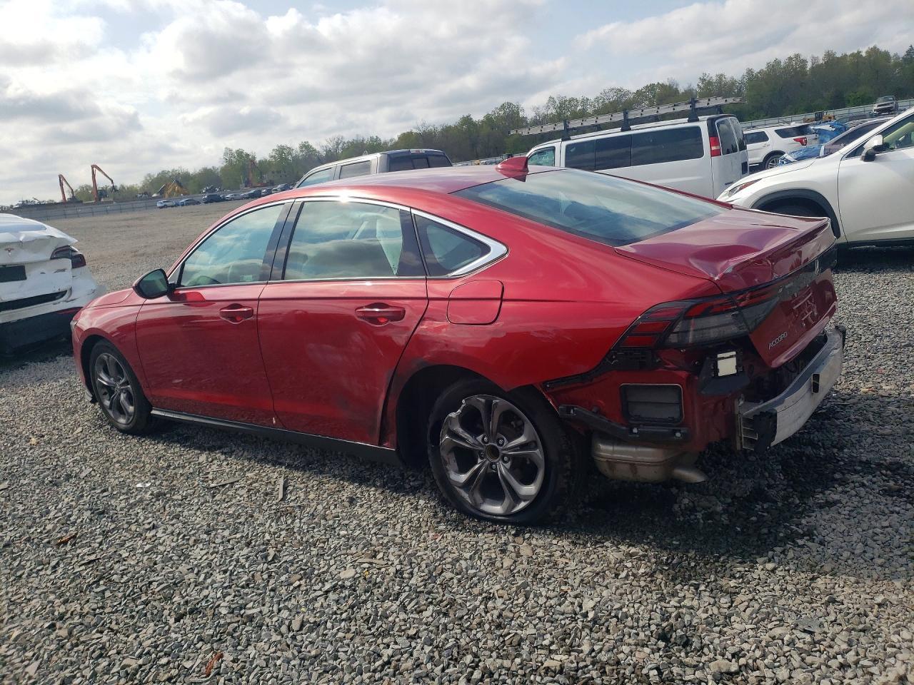 2024 Honda Accord Ex - Фото 2