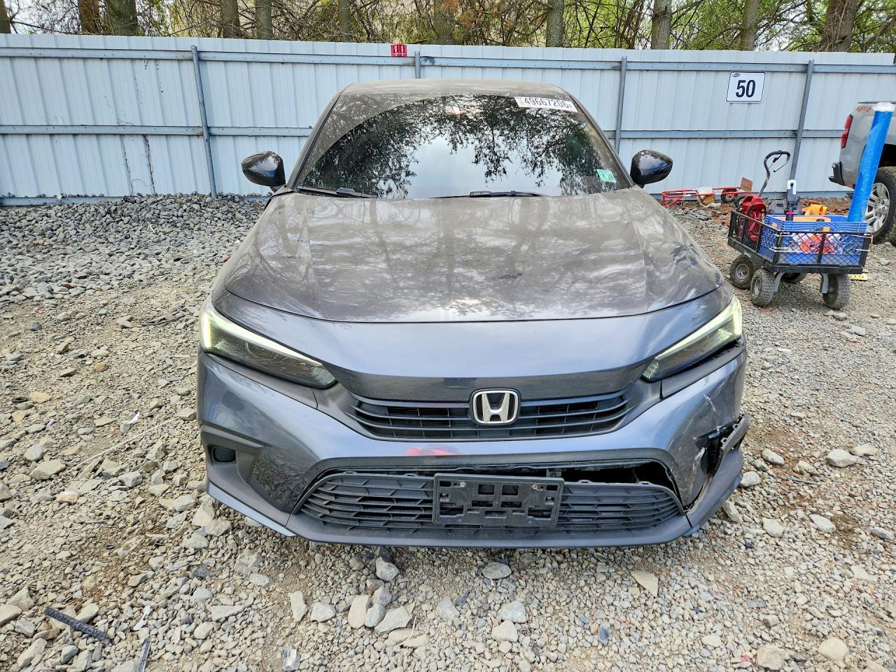 2024 Honda Civic Sport - Фото 5