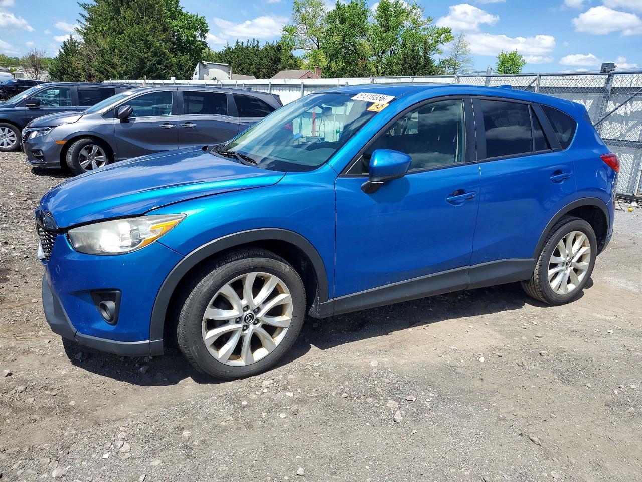 2014 Mazda Cx-5 Gt