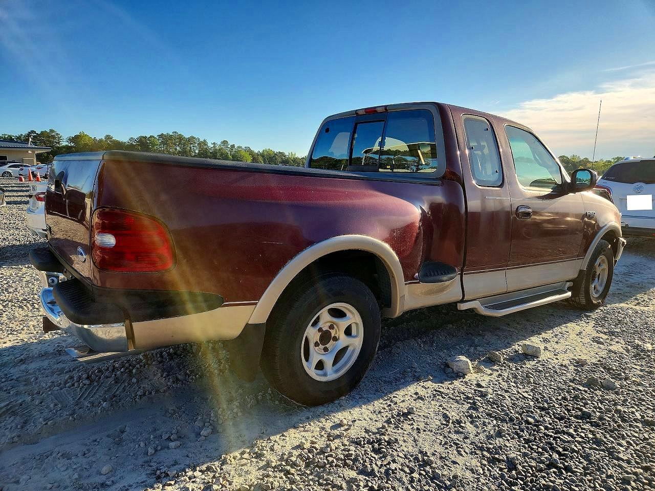 1997 Ford F150 - Фото 3