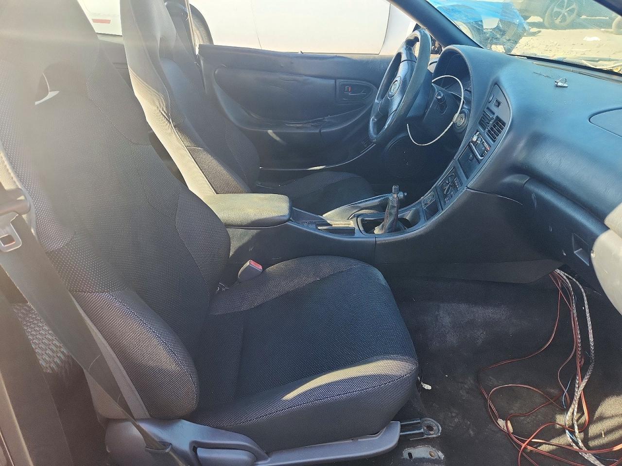 1996 Toyota Celica St - Фото 7