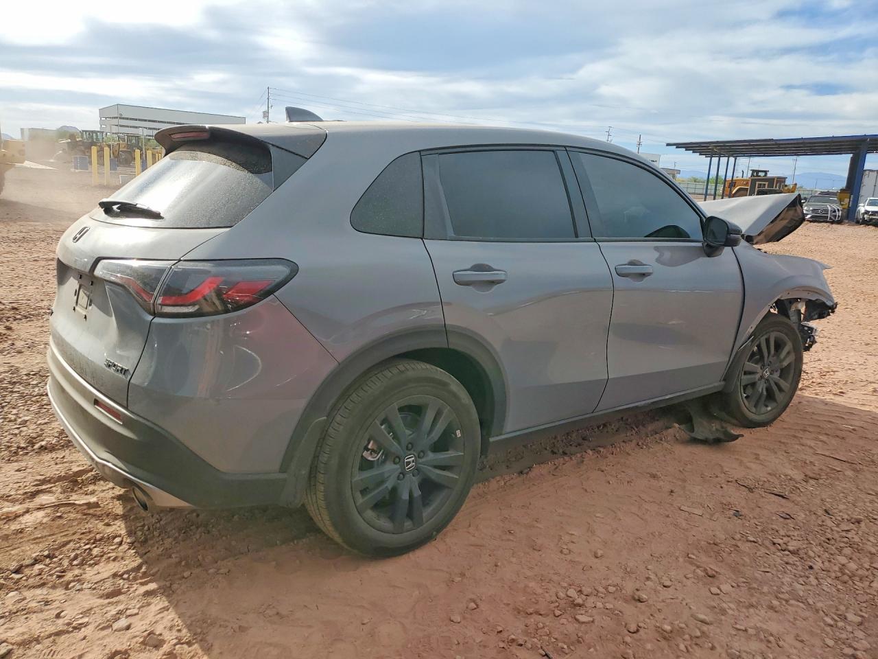 2026 Honda Hr-V Sport - Image 3
