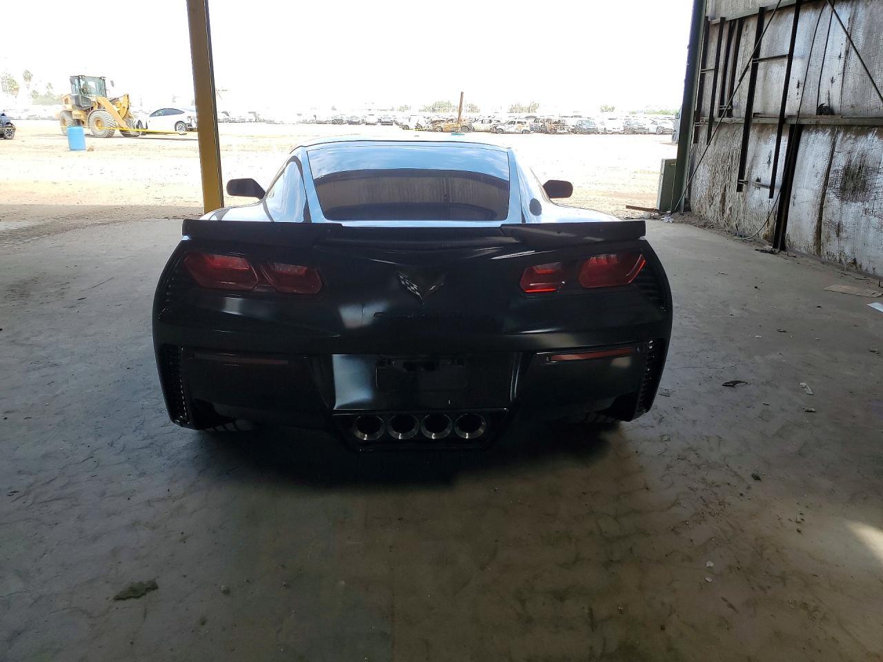 2017 Chevrolet Corvette Grand Sport 1Lt - Фото 6