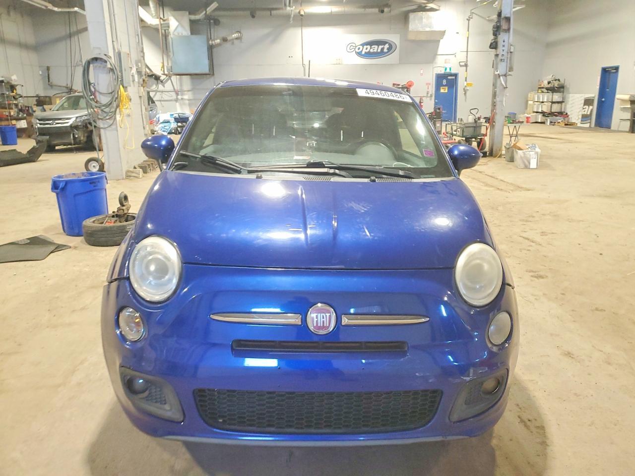 2012 Fiat 500 Sport - Image 5