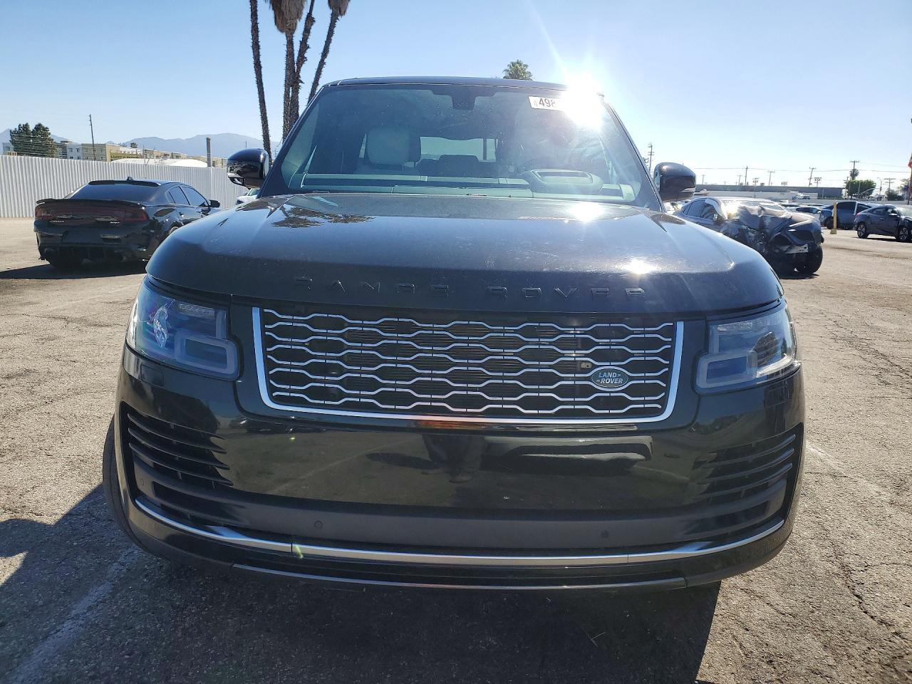 2021 Land Rover Range Rover Westminster Edition - Image 5