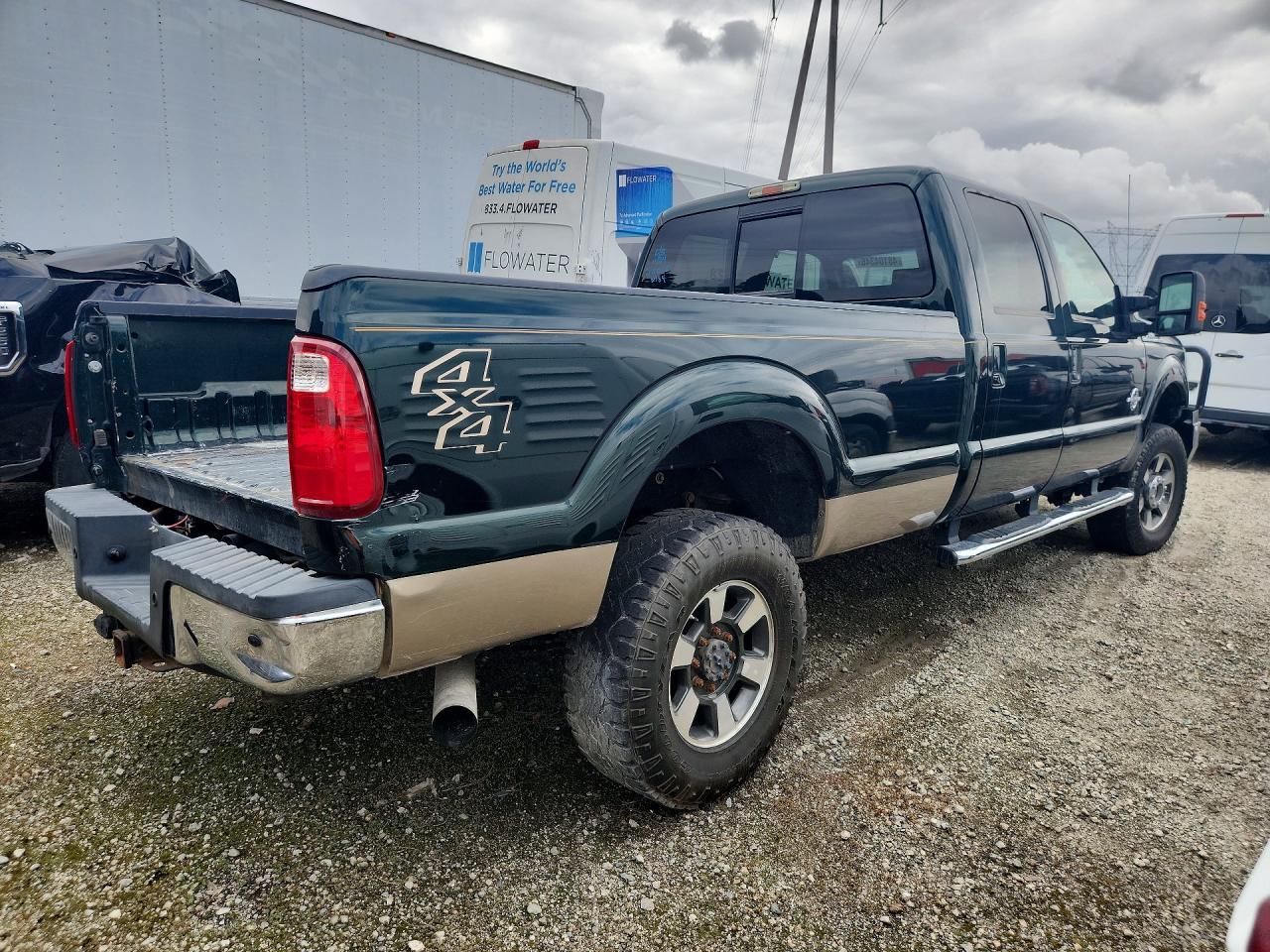 2015 Ford F350 Super Duty - Фото 3