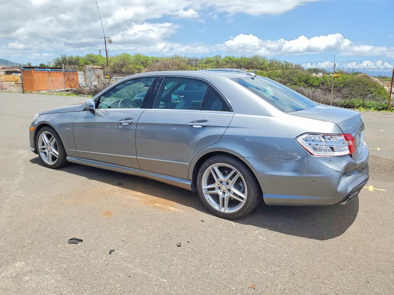 2012 Mercedes-Benz E 350 4Matic - Фото 2