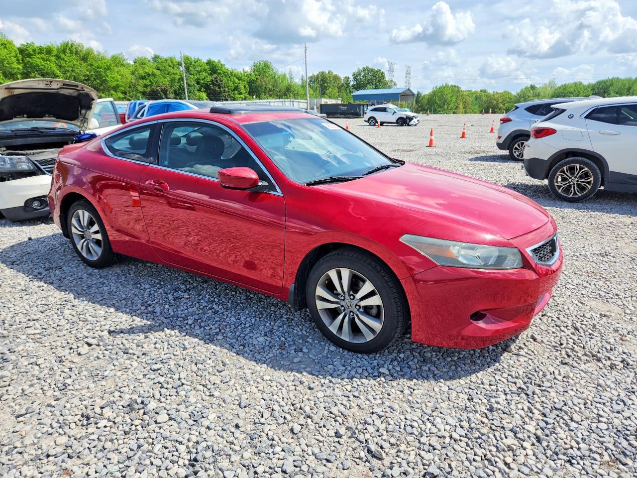 2010 Honda Accord Exl - Фото 4
