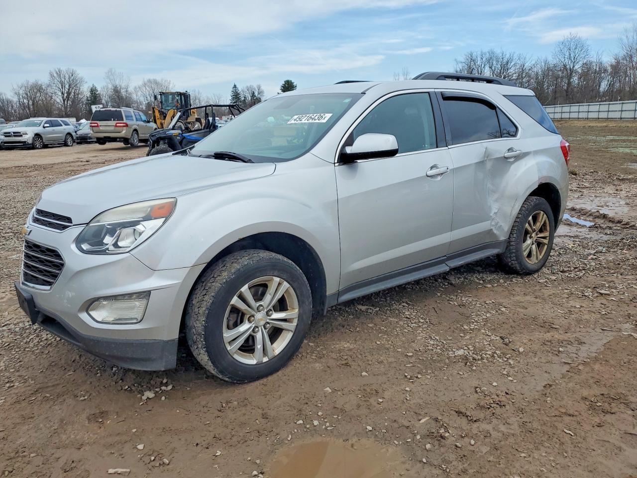 2016 Chevrolet Equinox Lt