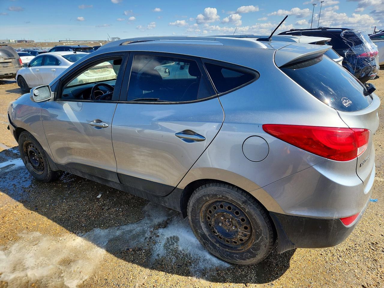 2012 Hyundai Tucson Gls - Фото 2